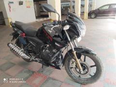 TVS Apache RTR 160